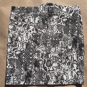 Super comfortable fitting skirt